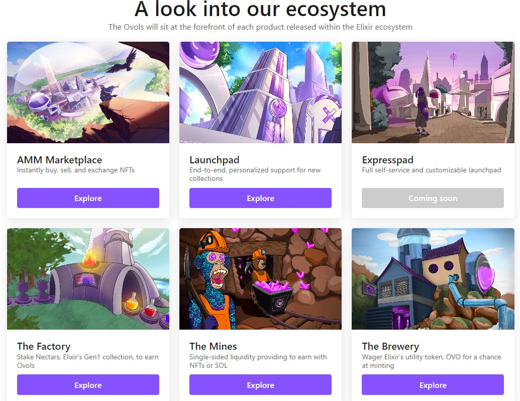 Bullish on <a href="/ElixirNFT/">Elixir</a> 📈