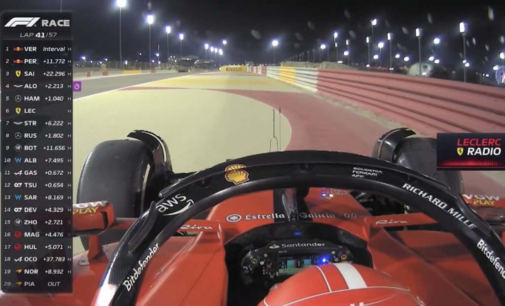 The SF23 really said karma