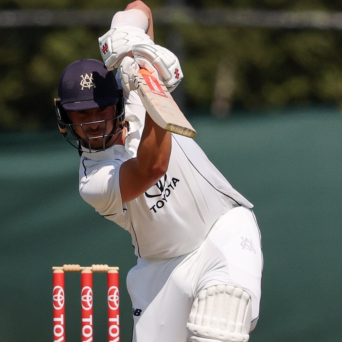 Victorian Cricket Team on Twitter "The start of our SecondXI match in