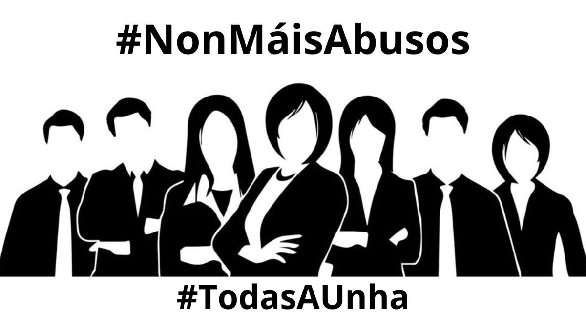 DefendeAGalega's tweet photo. 📢 Hoxe, xornada de
folga nos medios públicos galegos: contra a manipulación e a represión🤬🤬

#NonMáisAbusos #TodasAUnha
#DefendeAGalega https://t.co/76TPSkpUVX