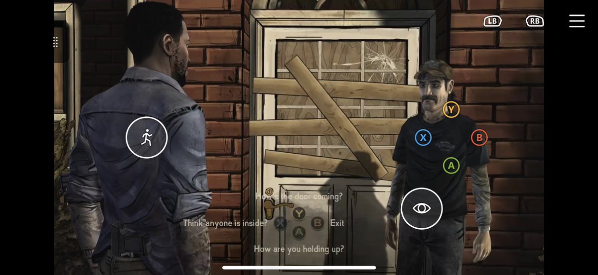 realspyshadow's tweet image. Kenny’s story arc is one of the wildest in The Walking Dead game by @telltalegames. Just wait and see! 👀

#XboxGameClub #Xbox #xboxcloud #xboxambassadors