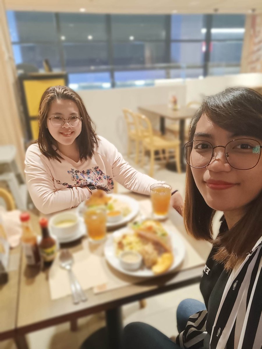 JpEnriquezAko's tweet photo. Yung hinahanap nyo sa tiktok,twitter at fb.. kadate ko lng nmn po 🙈
Thank you sa date tintin🥰
my ebidensya nako n friend kta 🙈🤣
getwell soon!
New found friendship/family
#sisterDate #GAPtheseries https://t.co/S8Xzo1n99a