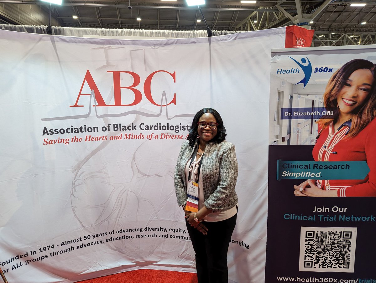 ABCardio1's tweet photo. So good to see ABC President Dr. Anekwe Onwuanyi, @NMHheartdoc and @modeldoc! #ABCardiomembers Rock! https://t.co/4Hp75Pp5Es