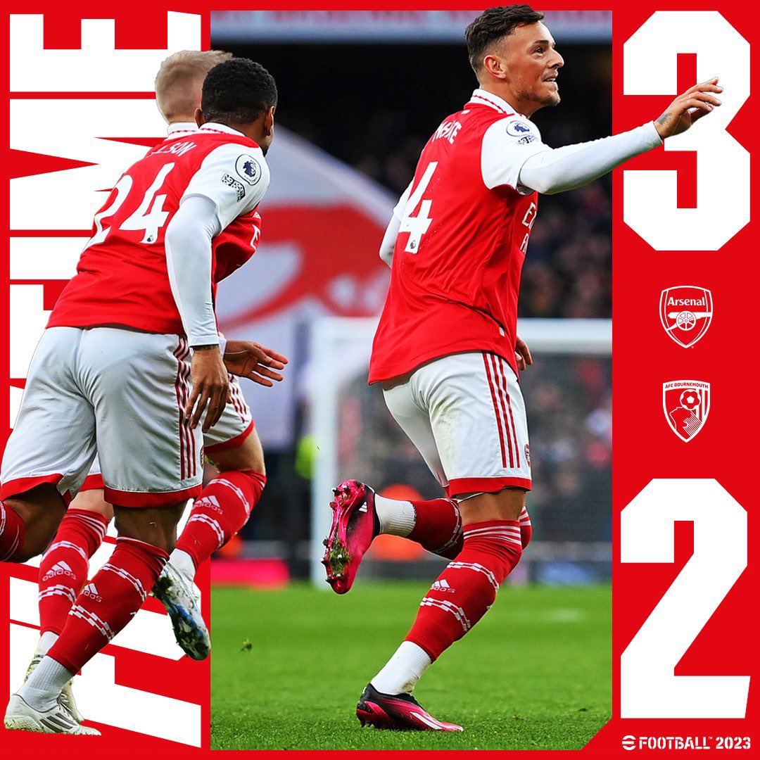 IDGoonerscom's tweet photo. Dalam seminggu ini:

- Comeback dramatis Arsenal + unexpected player yang kasih gol penentu 3pts.
- Arsenal Women juara FA Continental league.
- Tottenham wkwkw.
- Sebuah tim yang fansnya paling berisik ketika Arsenal menang, malah kena bantai. Arsepool nih boss.

Indahnya 🥰 https://t.co/Id8fawu9kP