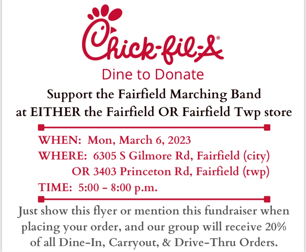 Fairfield Tempo Club tweet media