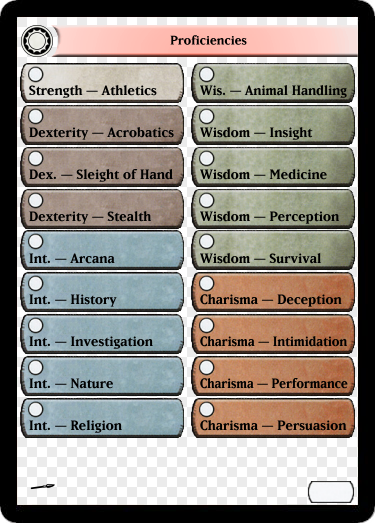 anindigosystem's tweet image. #custommagic but using it as D&amp;amp;D guides?