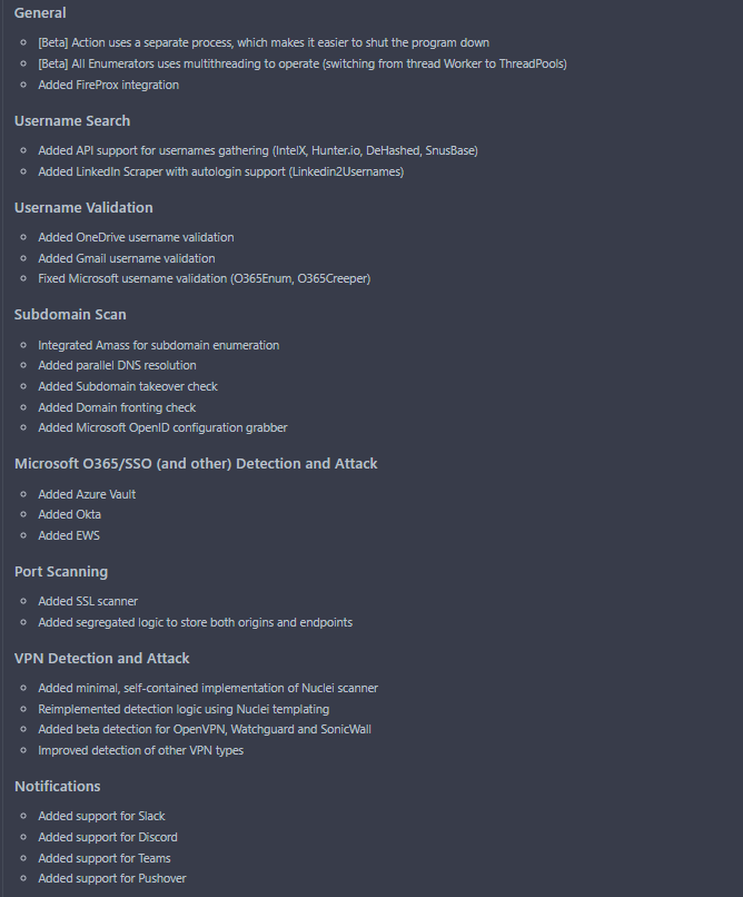 klez (@klezvirus) on Twitter photo Finally managed to push a pre-release for Vortex (0.2-alpha) for <a href="/porchetta_ind/">Porchetta Industries</a> users. Quite a lot of improvements over the past months.
Thanks a lot for all <a href="/porchetta_ind/">Porchetta Industries</a> subscriptions! Finally managed to push a pre-release for Vortex (0.2-alpha) for <a href="/porchetta_ind/">Porchetta Industries</a> users. Quite a lot of improvements over the past months.
Thanks a lot for all <a href="/porchetta_ind/">Porchetta Industries</a> subscriptions!
