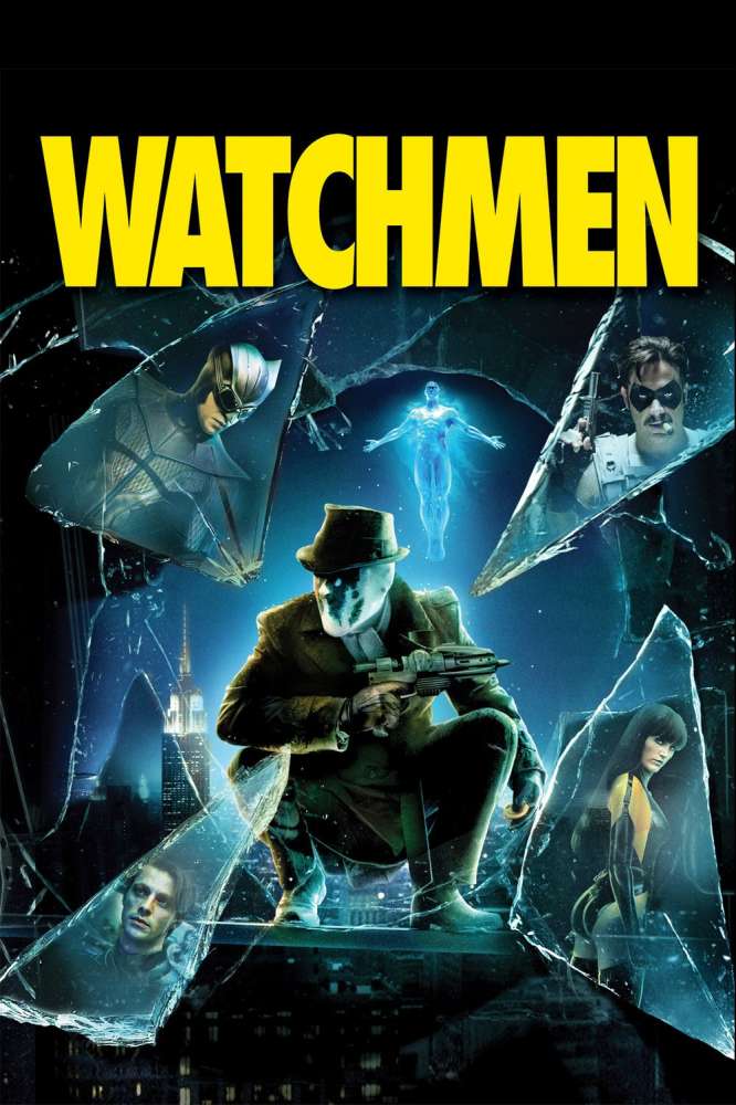 Watchmen was released on this day 14 years ago (2009). #MalinÅkerman #BillyCrudup - #ZackSnyder mymoviepicker.com/film/watchmen-…