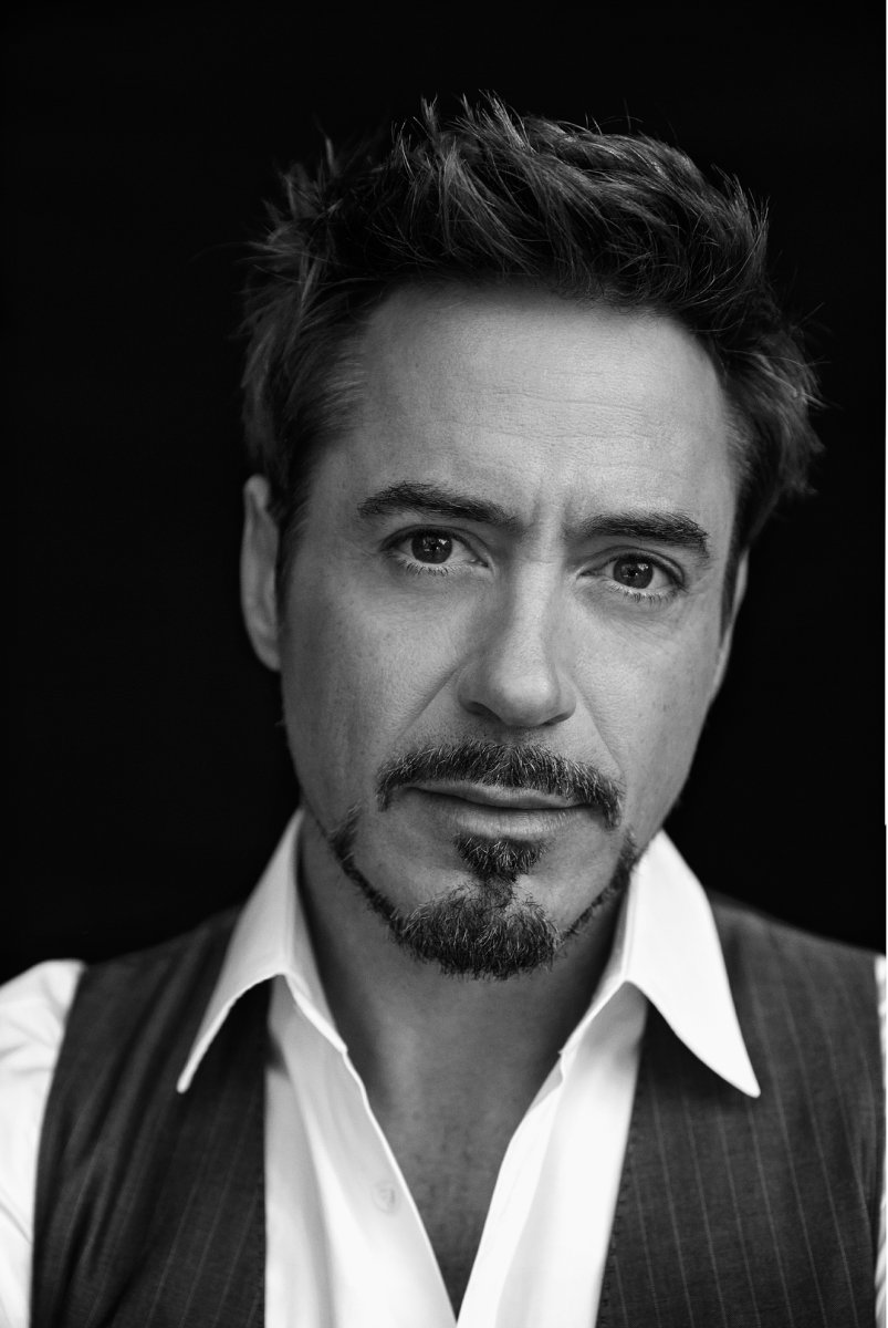 brian_byrum's tweet photo. @RobertDowneyJr and @JDMorgan look like brothers. https://t.co/CbtMHRmajt