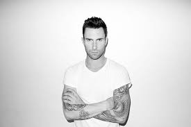 Happy Birthday to Adam Levine of Maroon 5 -  