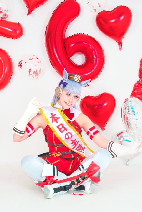 コスプレイヤー琥珀のTwitter画像14