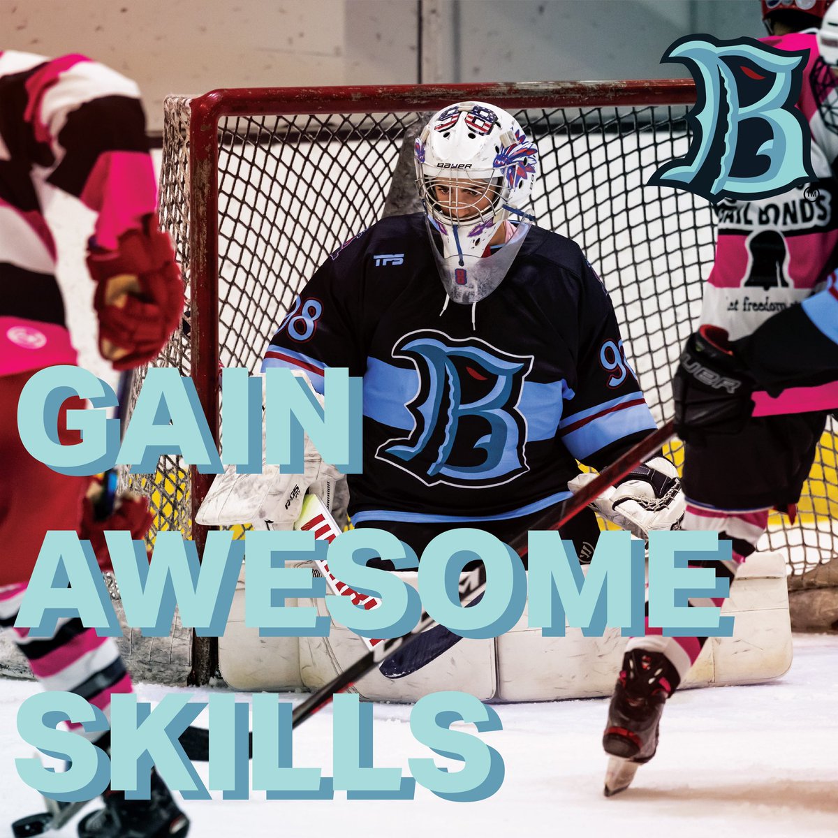 KrakenBoston's tweet photo. Gain some awesome skill. Sign up for our eval skate. Hope to see you there #u10 #hockey #youth #letsgetkraken https://t.co/MGqiSNDfHk