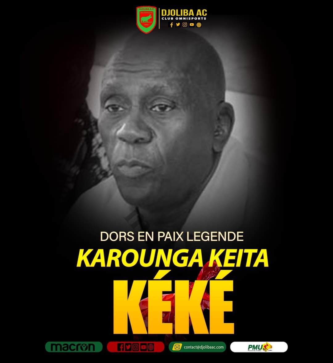Mamadou Ismaila KONATE tweet media