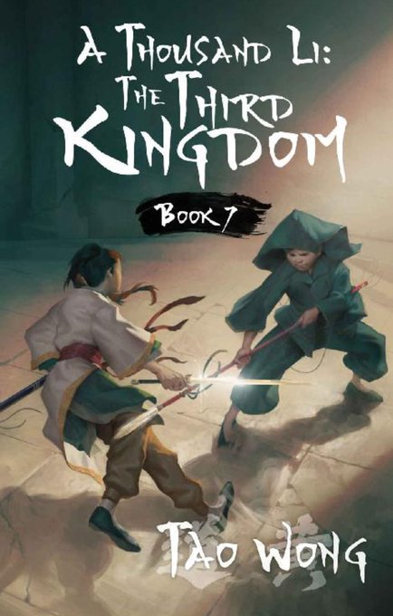 New Saga.... https://t.co/WECcL4OqLI