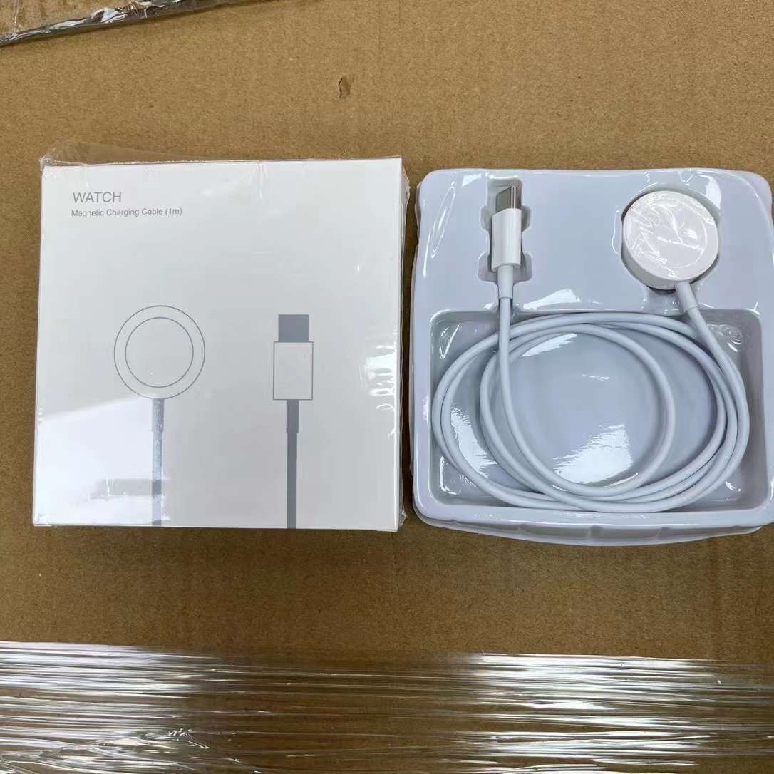 chenmeizhen6's tweet image. magnectic fast charging cable charger for Apple watch
wholesale price fast delivery
Any interesting or inquires. message our team on 
Wechat/wa:86-18680312009.
directly email: kitty@bettbatt.com
#fastchargingcable
#fastcharger
#chargerforapplewatch