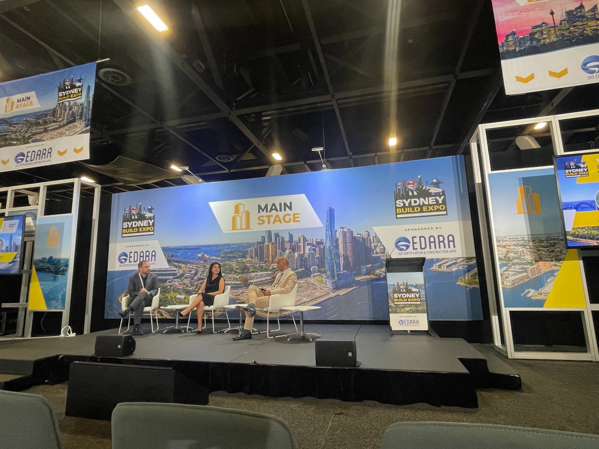PAMwayfinding's tweet image. Great to be at #sydneybuild today and listen to a very insightful discussion on the updates to government and local councils in Sydney, NSW.

Burak Turgutogla - @FairfieldCity 
Cecile Tran - @parracity 
Troy Chapman - @landcomplaces
