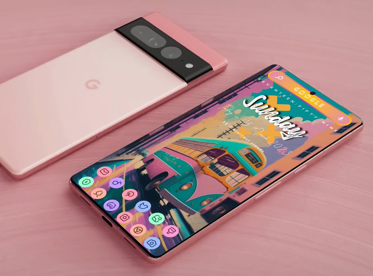 DjGus_Bqto's tweet photo. #NewSetup
#PastelsColors

#Widgets
#CamaleonKwgt
@Luis__MC

#Icons
#ColorBit
@EdzonDM

#Wall
#SelfMade_AI

#Templetes
@nalankang1
@andro_idfans

@SmartLauncher
#AndroidSetup
#KustomSetup https://t.co/RBsPWSTnaR