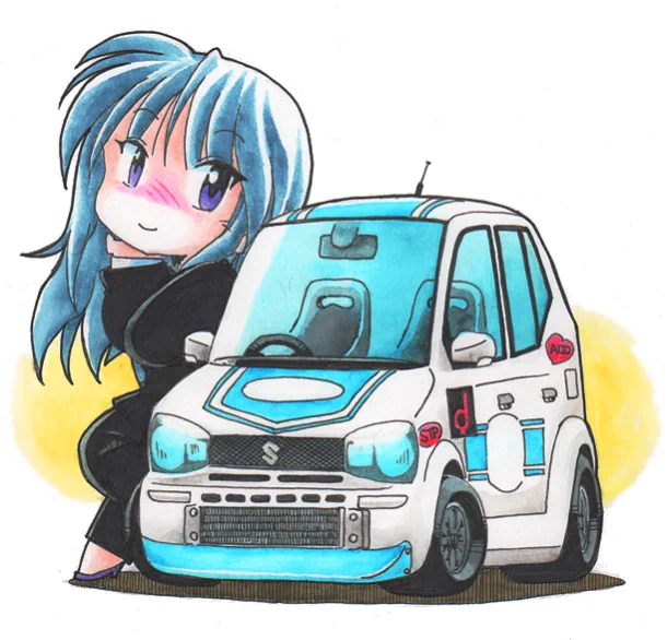 おはようございます。3月6日なので…(ry#HA36S 