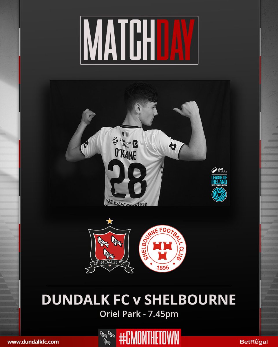 Dundalk FC tweet media