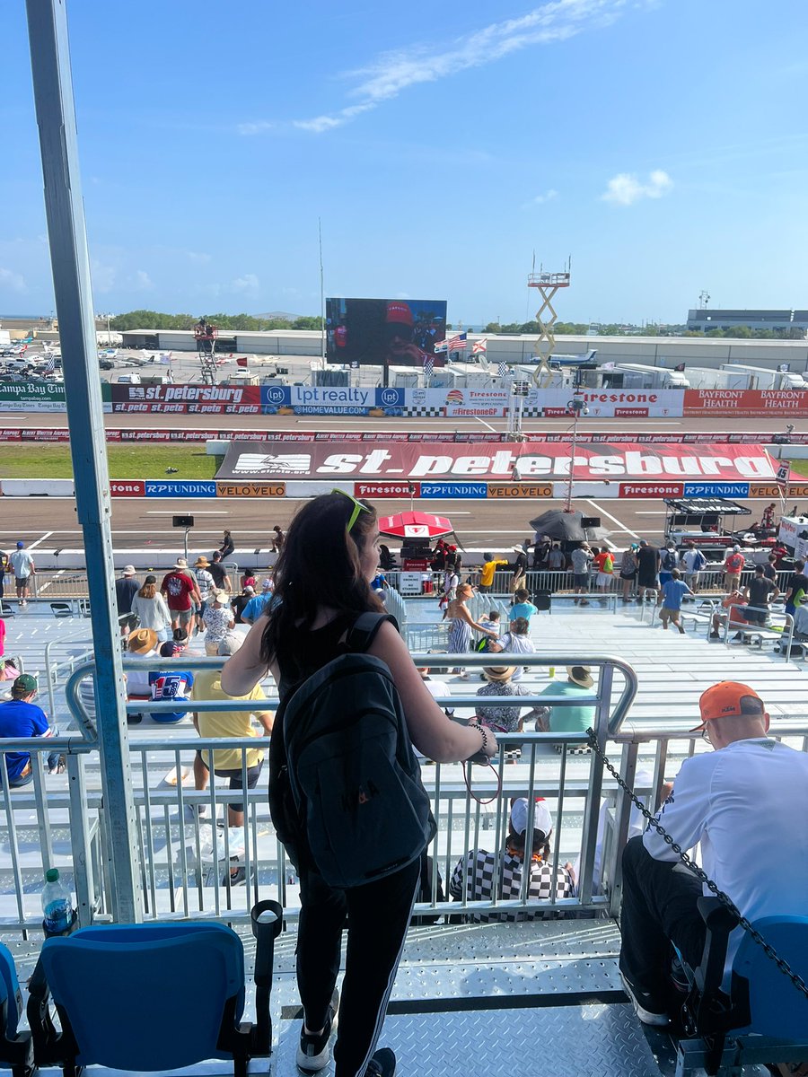 Another successful weekend of events in the books for an incredible client 🎉 

Thinking of hosting awesome events for clients or employees but don’t know where to start?

DM me and let me take you to the finish line 🏁

#eventplanning #VIPevents #STPETEGP