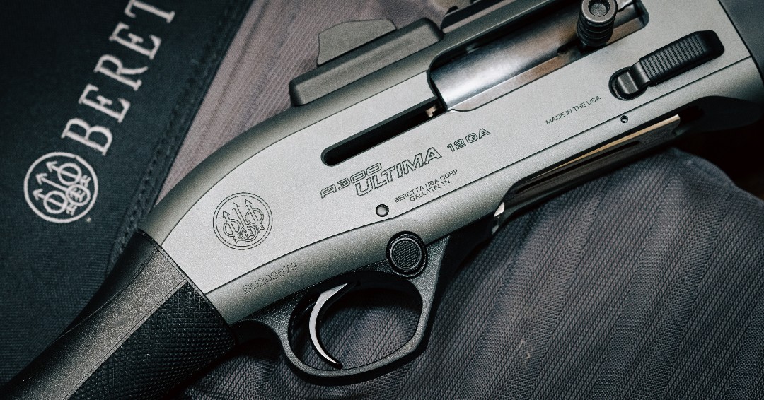 BERETTA on Twitter "The A300 Ultima Patrol was engineered to be ultrareliable and easy to