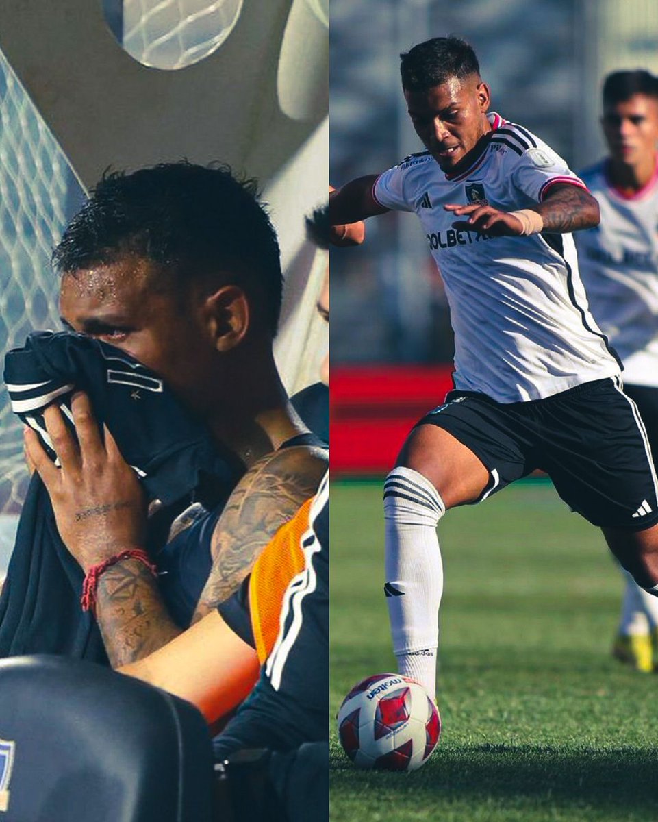 La semana pasada terminó entre lágrimas tras ser sustituido por un mal partido contra Coquimbo Unido y hoy se reivindicó como lateral izquierdo. Daniel Gutiérrez fue el jugador con más duelos ganados ante Magallanes y selló su actuación con una asistencia. LA CONFIANZA ES CLAVE.
