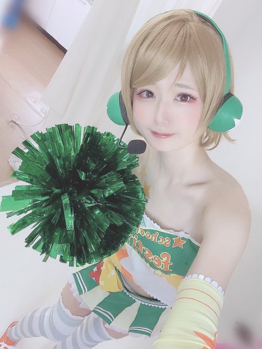 コスプレイヤーしゅがーのTwitter画像35