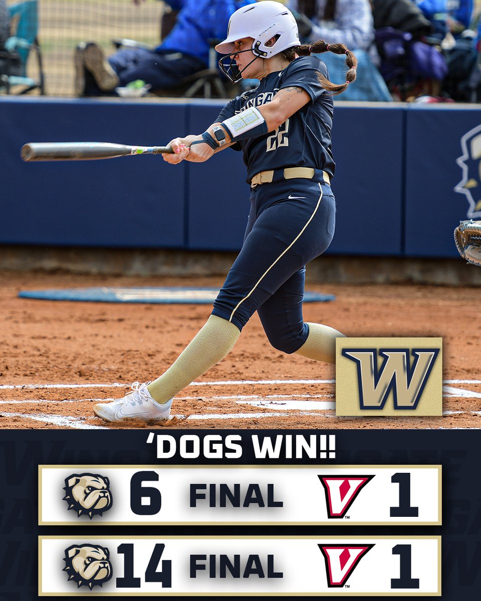 Wingate Bulldogs tweet media