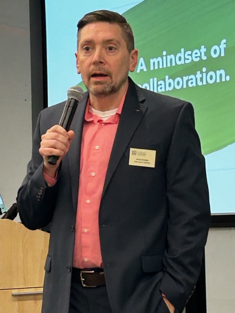 We had a full house at the GKCSCA Spring PD!  Thank you to Geoff Heckman who helped us find our fearless!  We're ready to keep advocating for full implementation of our Missouri Comprehensive School Counseling Programs👏