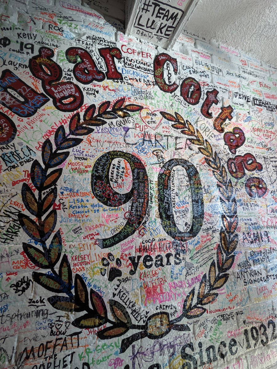 ashleykdavis's tweet image. LETS GOOO.
#PullmanBBT