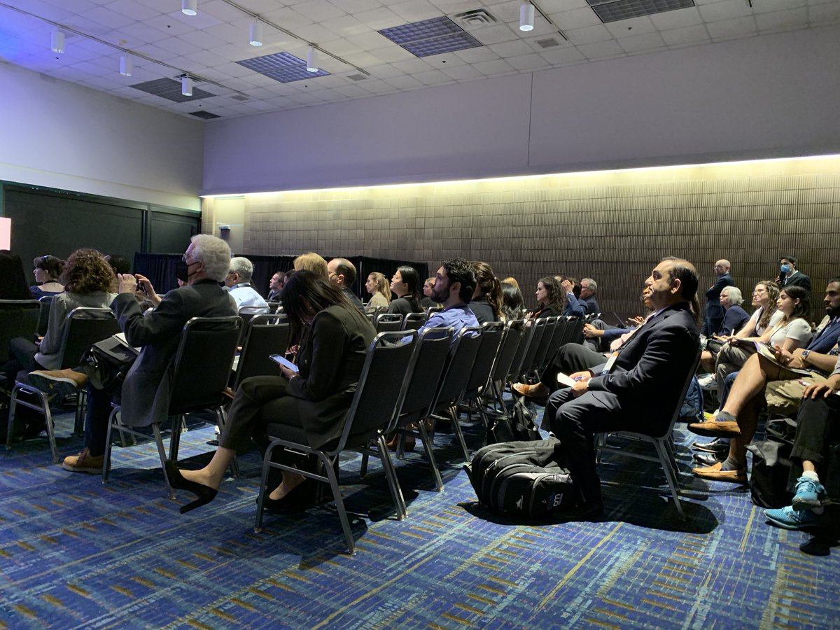 MWilkinsonMD's tweet photo. Great session on diet and lifestyle #ACC23 wonderful to see lots of interest - packed room! 
Talks by @PamTaubMD @carolkirkpat3 @DrOstfeld @deirdre_tobias @NPagidipati 

@UCSDCardiology @ACCinTouch @ErinMichos @DrMarthaGulati @nationallipid @ASPCardio https://t.co/kMKnjaTwco