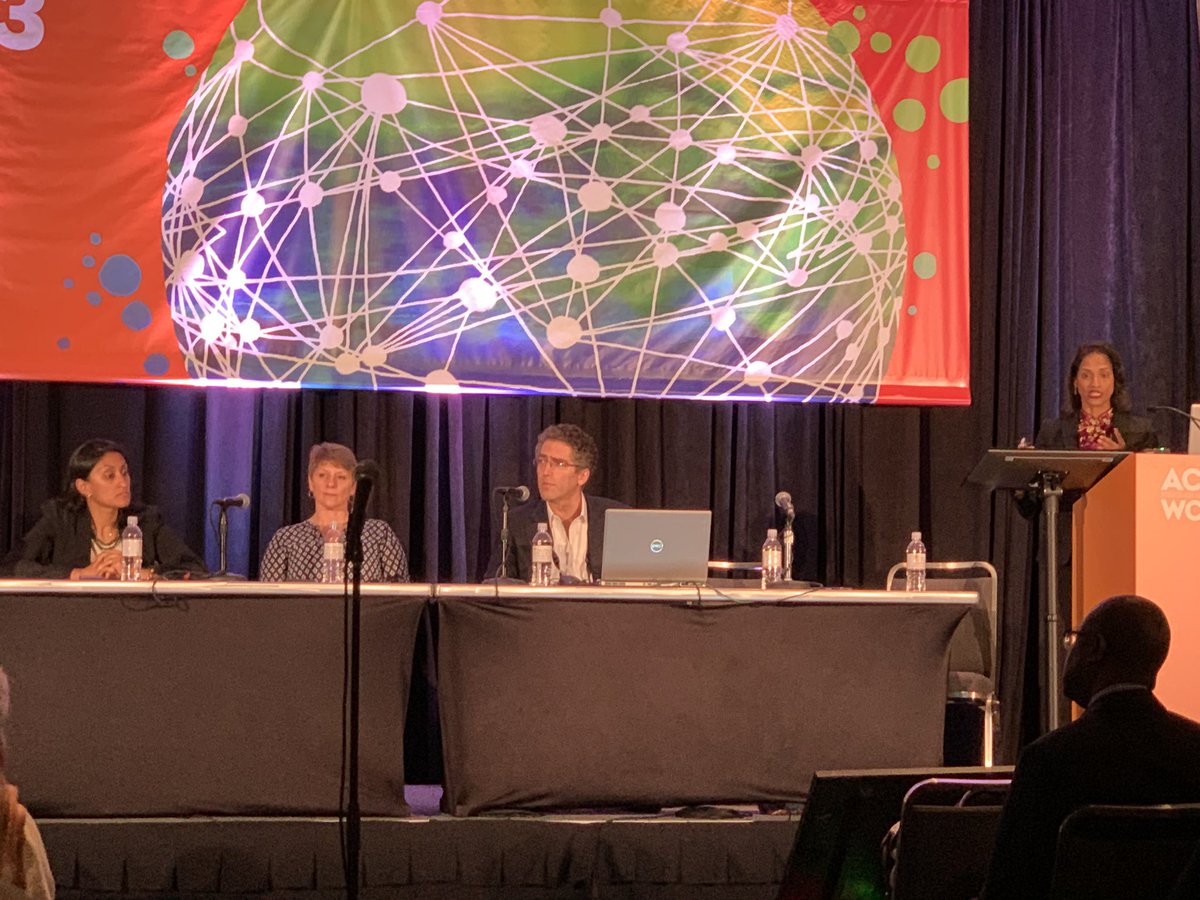 MWilkinsonMD's tweet photo. Great session on diet and lifestyle #ACC23 wonderful to see lots of interest - packed room! 
Talks by @PamTaubMD @carolkirkpat3 @DrOstfeld @deirdre_tobias @NPagidipati 

@UCSDCardiology @ACCinTouch @ErinMichos @DrMarthaGulati @nationallipid @ASPCardio https://t.co/kMKnjaTwco