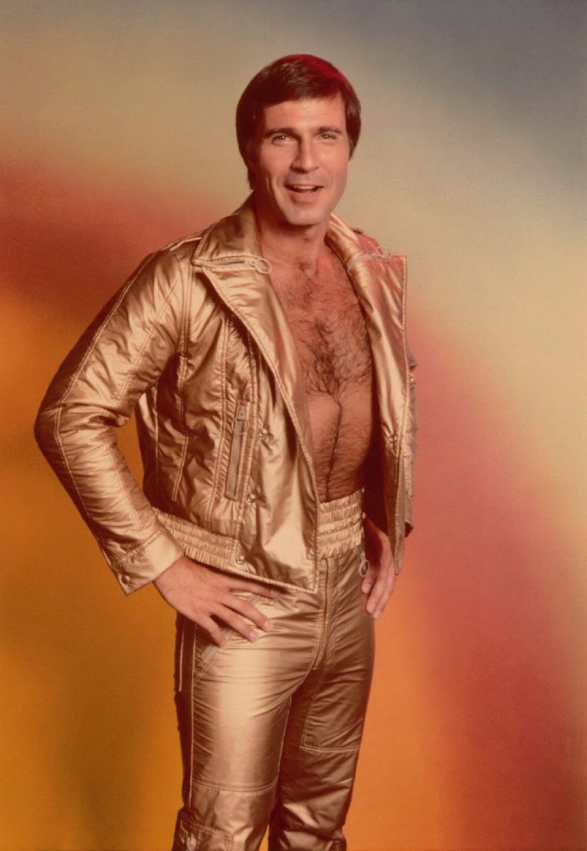 Super70sSports's tweet photo. If I learned anything from Buck Rogers, it's that pimp game in the 25th century is gonna be strong as hell. https://t.co/IMwnWaQjxj