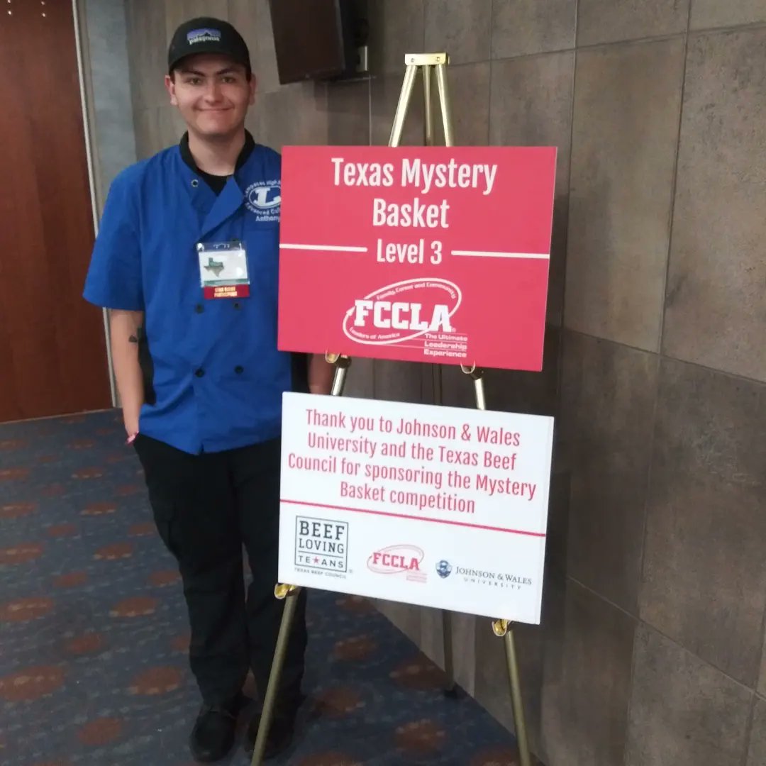 LampasasHSCulinaryArts tweet media