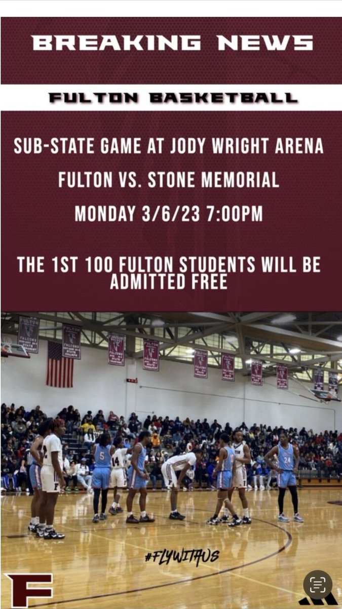 Need everyone to come out!!! #Roadtostate #emptythebucket