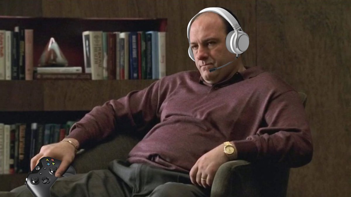timeimmemorial_'s tweet photo. When you finally have time to chill and play video games but keep getting owned by teenagers https://t.co/sPAb6GkgiK
