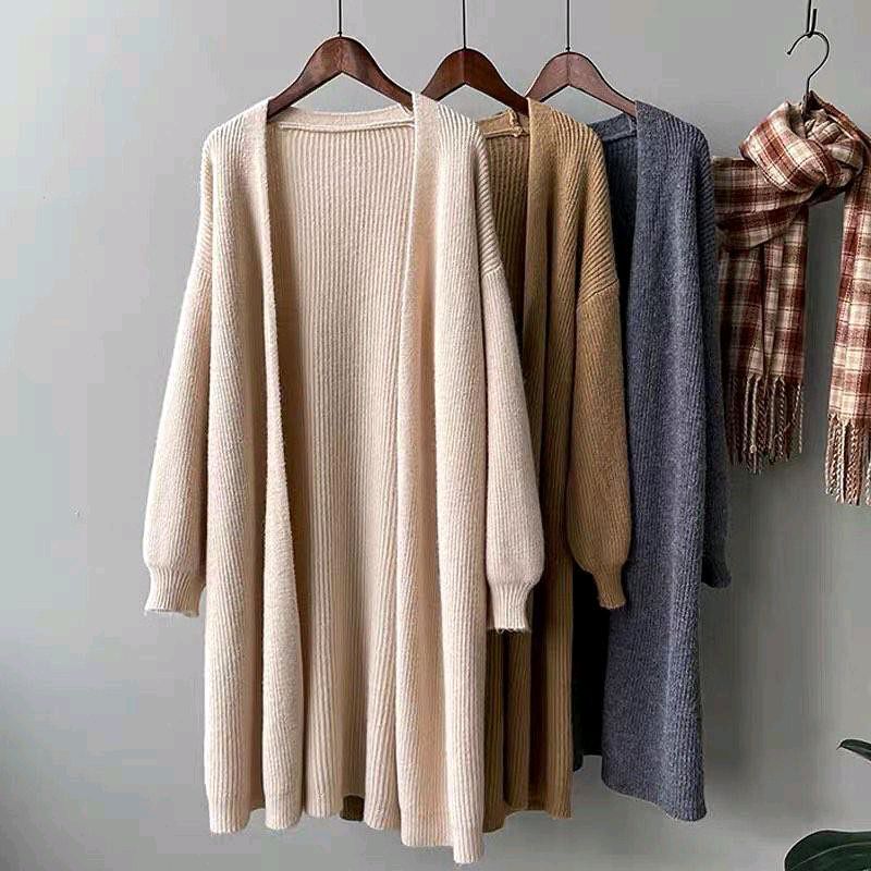 anggi_02's tweet photo. Cek LONG CARDY PREMIUM KARDIGAN RAJUT PANJANG WANITA  OVERSIZE CARDIGAN WANITA OUTER WANITA  PANJANG RAJUT dengan harga Rp57.999. Dapatkan di Shopee sekarang! https://t.co/zAQOBXXiHm https://t.co/9QFYhMDaRk