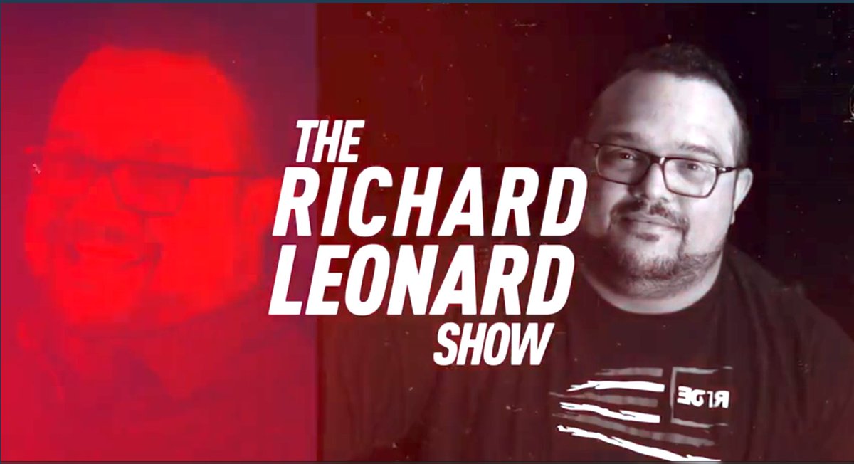 VetWarriors's tweet image. Airs live tonight at 7pm EST:
This week on #RichardLeonardShow, part 3 of @RealRichardJ discussion with @Robin_Stitt  on the VA family #CaregiverProgram. This is the 3rd episode in a multi-part series. 
bit.ly/RLS-VACaregive…

#PCAFC #Veteran #VeteranCaregiver #StewPetersNetwork