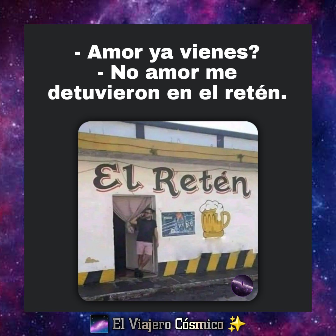 ViajeroCosmic's tweet photo. https://t.co/ByQRlMziAG