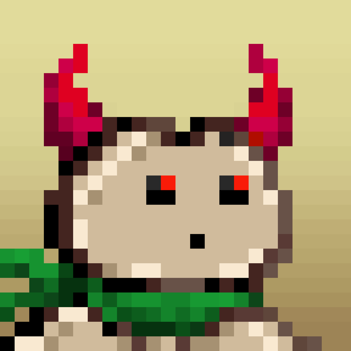 Alright. 

I am changing my pfp. Goodbye Ray. 

Welcome <a href="/degendicksSOL/">DEGEN DICKS</a> 

#NewProfilePic