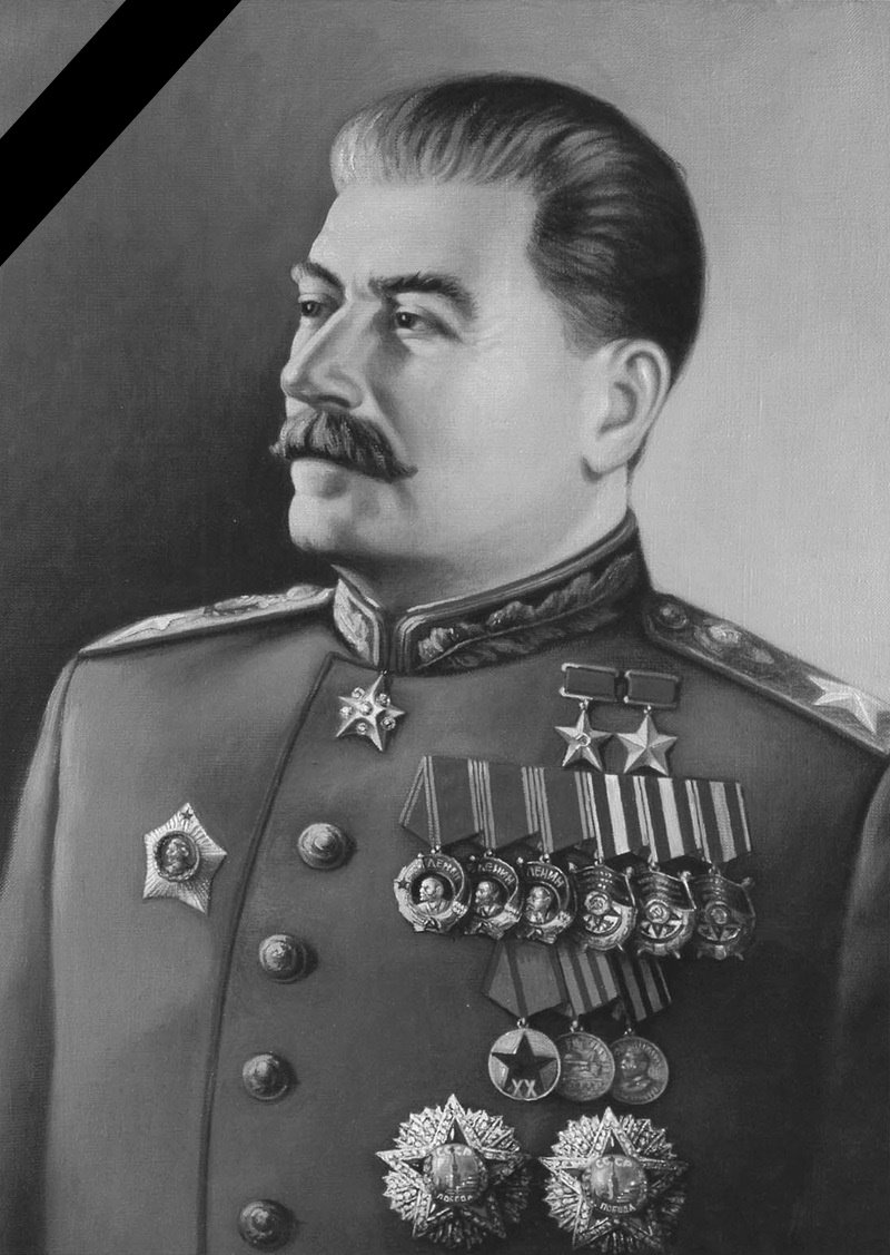 UjcMa's tweet photo. 70 anos do falecimento de Jossif Stálin, comandante em chefe das Forças Armadas da União Soviética na derrota imposta a Alemanha hitlerista https://t.co/MBmEmiqRA4