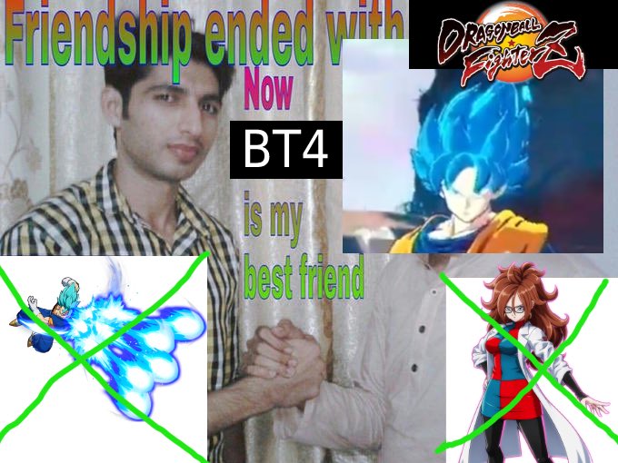 New Budokai? Say less