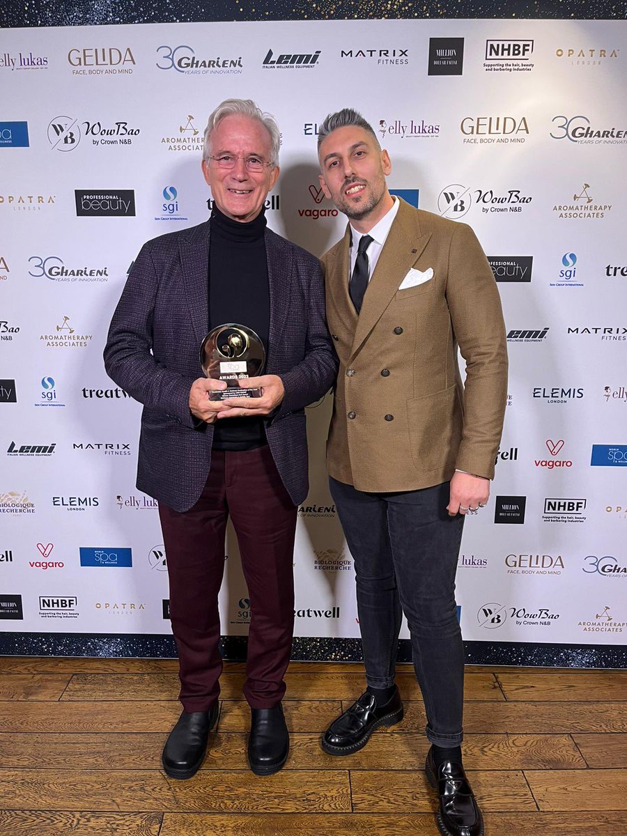 The 2023 #WSWAwards Worldwide Health &amp; Wellness Destination of the Year is…. @kamalaya Wellness Sanctuary &amp; Holistic Spa – congratulations! Thanks to @Lemigroup for sponsoring this category