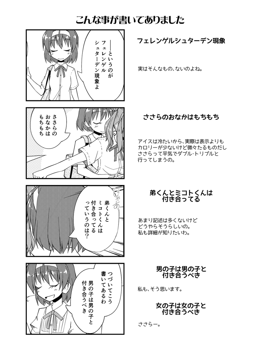 今週末3/12、名古屋国際会議場で開催されるCeVIOFeSTAに参加します。新刊が2種類ありますすごい!
既刊もありますわーい。
イベント詳細
https://t.co/pmckofur32
書店委託もあります予約受付中!
https://t.co/4QNUkVRyde