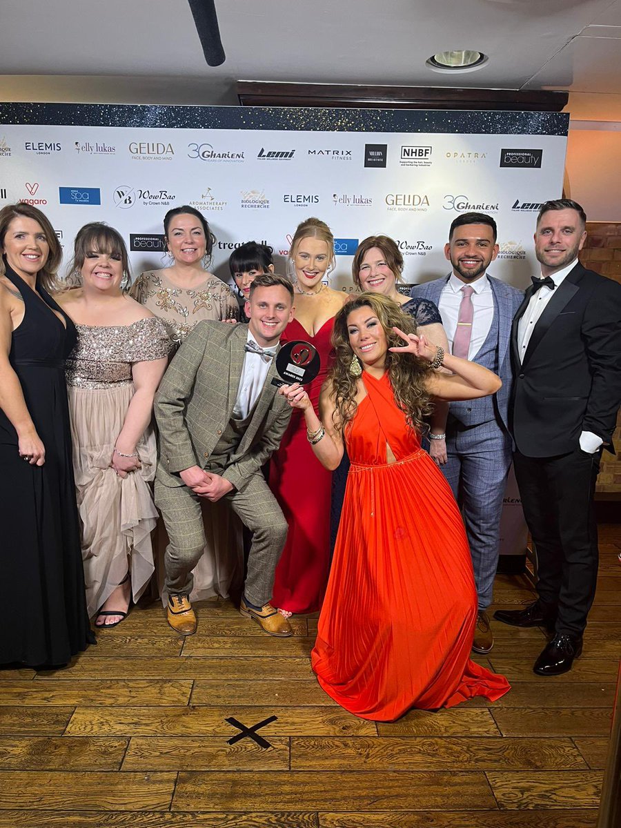The Spa Team of the Year, sponsored by <a href="/aromaassoc/">Aromatherapy Associates</a>, goes to <a href="/lefayresorts/">Lefay Resorts & Residences</a> Dolomiti – congratulations! #WSWAwards