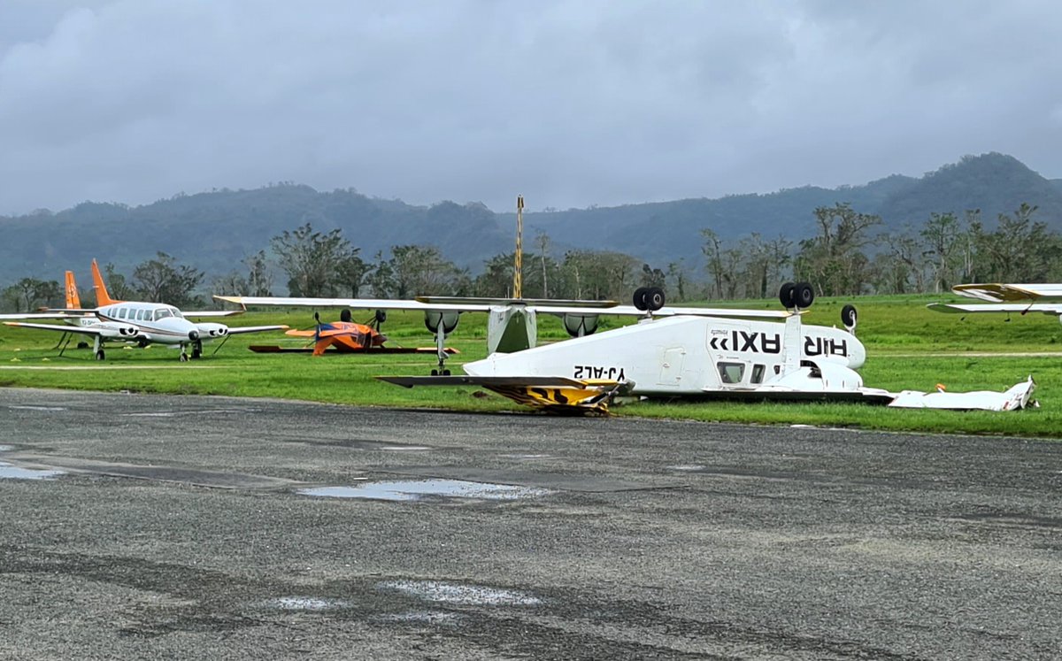 🚨 [FIL] J'entends et je lis les "coups de gueule" des Calédoniens bloqués au Vanuatu et qui se demandent pourquoi l'ambassade ne fait "rien" pour les aider. Leur colère est compréhensible. Mais à nos compatriotes je demande encore un peu de patience car :
