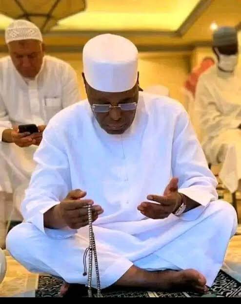 Rayyan_Tukur's tweet photo. @atiku Calmness, silence and sabr 📿🕌 that’s the motivation everyone needs now in this country 

#AtikuOrganizingForAction 🗳 https://t.co/wwDqq3cd1m