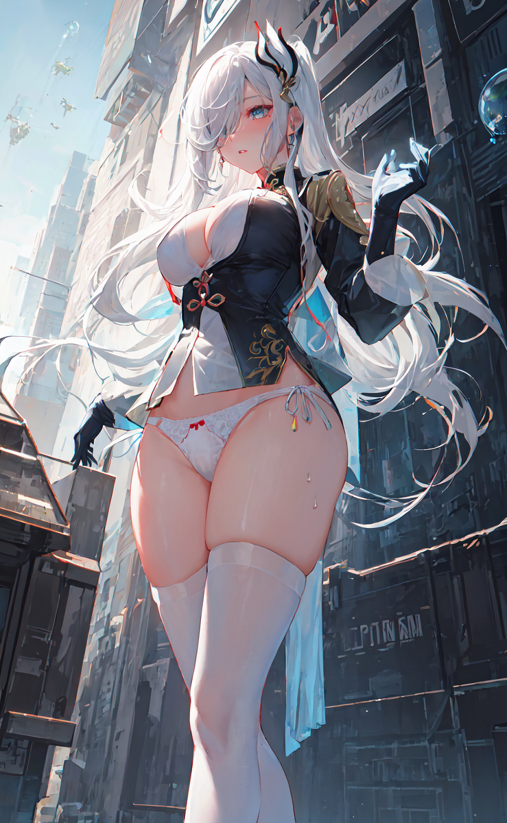 9ty9t's tweet photo. 申鶴 古典軍服 #2 #女の子 #巨乳 #Genshinimpact #原神 #申鶴 #申鹤 #魅惑の谷間 https://t.co/RRDiH4LlzD https://t.co/5orqZw98CW