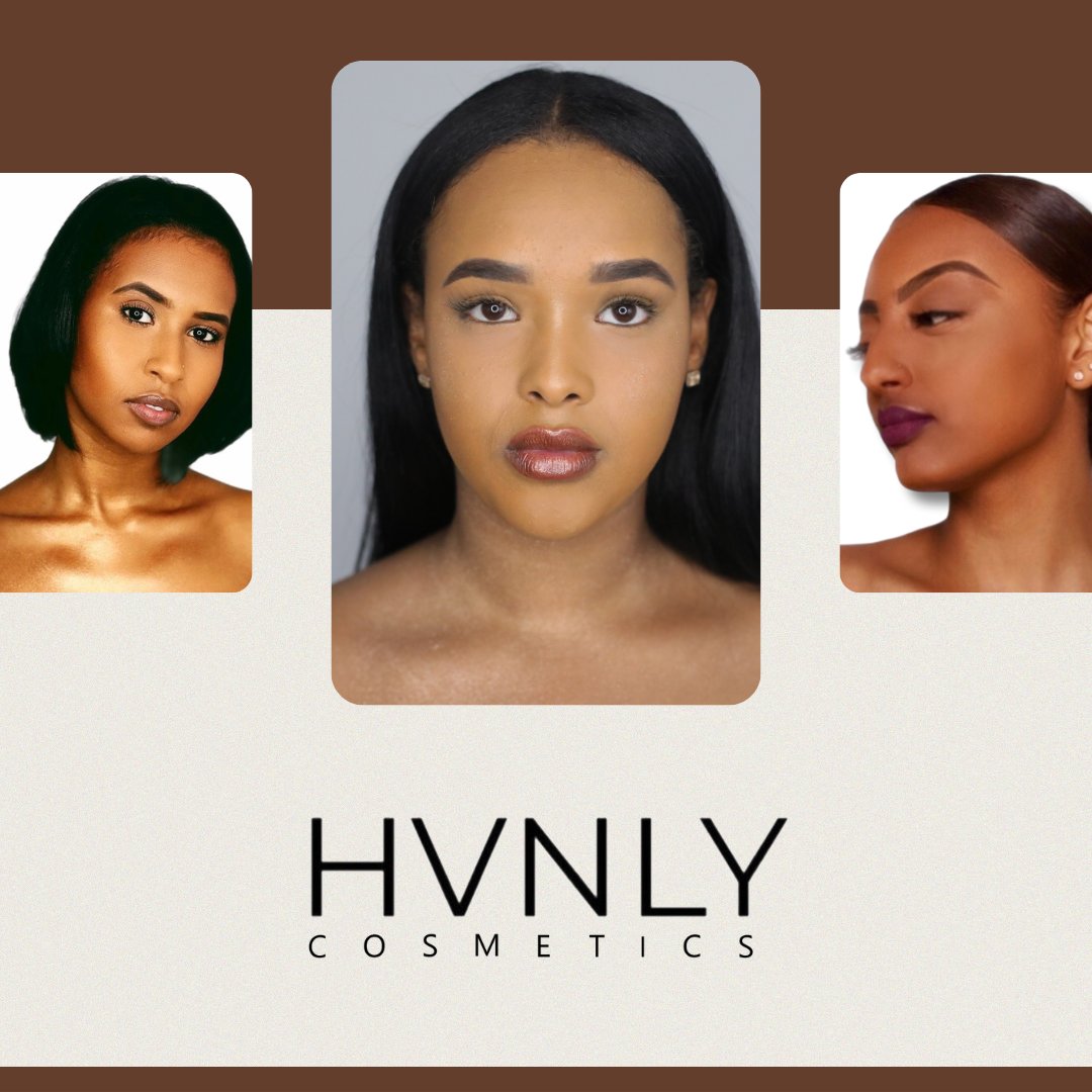 HVNLY Cosmetics is a vegan beauty brand dedicated to promoting inclusion and sustainability. Our products are ethically sourced, cruelty-free, and free of harmful chemicals. #makeupturorial #makeupgoals #makeupidea #makeuplove #glammakeup #mua #makeuppro #makeuptransformation