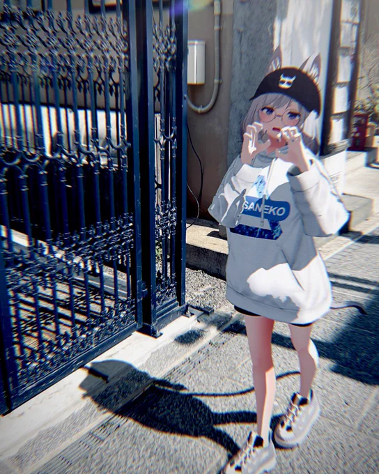 おはです月曜だ#fumifumi_v 